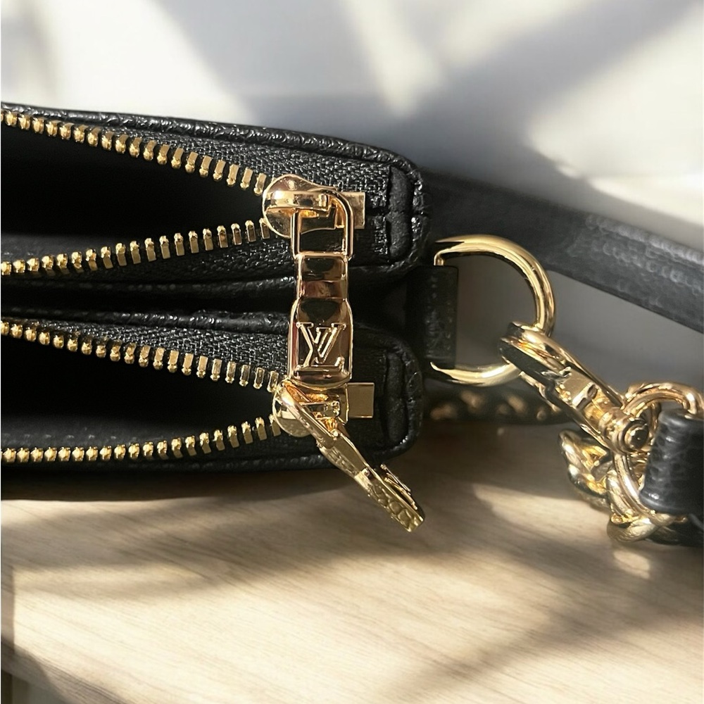 Liv Pochette Empreinte Black - Picture 5 of 11